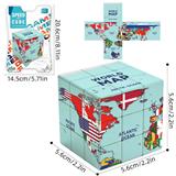 OBL10463119 - MAGIC CUBE