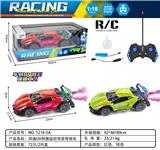 OBL10463613 - 四通UV喷镀遥控喷雾骨架车