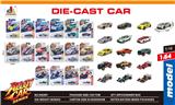 OBL10463645 - 16款1:64合金小车