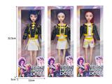 OBL10464247 - 11.5寸实身11关节K-POP猎魔女团娃娃