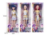 OBL10464248 - 11.5寸实身11关节K-POP猎魔女团娃娃