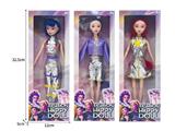 OBL10464249 - 11.5寸实身11关节K-POP猎魔女团娃娃