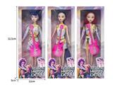 OBL10464253 - 11.5寸实身11关节K-POP猎魔女团娃娃带配件