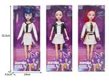 OBL10464276 - 11.5寸实身11关节K-POP猎魔女团娃娃