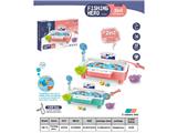 OBL10464816 - 电动钓鱼乐园 Fishing Game （双转盘）
