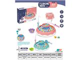 OBL10464822 - 双层电动钓鱼英雄Fishing Hero  (双层盘）