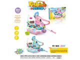 OBL10464829 - 滑梯钓鱼电动钓鱼英雄Fishing Hero