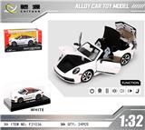 OBL10465940 - 1:32 保时捷 911Targa 白