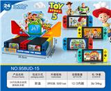 OBL10466101 - 24只玩具总动员5游戏机水机