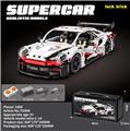 OBL10466209 - 1:14保时杰
911[英文货柜盒+
锂电遥控]