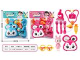 OBL10467091 - 医具过家家玩具 医具套装仿真医具护士医疗医生套装医生玩具医具系列