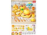 OBL10467214 - 过家家玩具厨房玩具39PCS