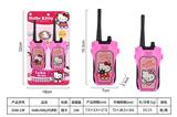 OBL10468124 - Hello Kitty对讲机