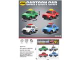 OBL10468734 - Pull back toys