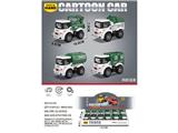 OBL10468748 - Pull back toys