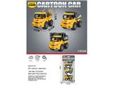 OBL10468750 - Pull back toys