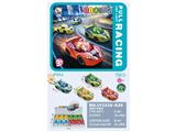 OBL10469368 - 拉线灯光赛车(12PCS)