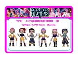 OBL10469611 - 3.5寸Q版猎魔女团单只胶袋装 6款