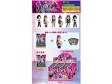 OBL10469622 - 4寸Q版猎魔女团单只+3张卡片 锡袋装 12只装锡袋展示盒 卡片和6款公仔随机