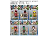 OBL10469738 - 2.5-3寸虚拟世界寻宝队公仔单只+配件卡装6款