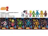 OBL10469761 - 6.5寸电影玩具熊的午夜惊魂2公仔（3个灯发光）单只盒装6款
