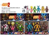 OBL10469767 - 6.5寸电影玩具熊的午夜惊魂2公仔（3个灯发光）3只卡装2款