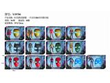 OBL10469787 - 8寸联盟公仔 1只公仔1个面具盒装 13款