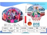 OBL10469799 - Basketball board / basketball