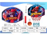 OBL10469800 - Basketball board / basketball