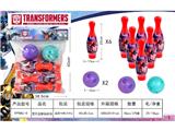 OBL10469814 - 变形金刚保龄球