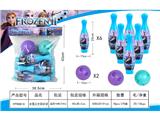 OBL10469816 - 冰雪公主保龄球
