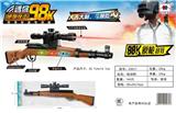 OBL10470316 - 98K迷你声光电动枪