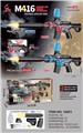 OBL10470345 - 416电动7.4V联动涂鸦红蓝灯光烟雾版