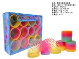 OBL10470749 - 中号台湾色圆形彩虹圈（中文版）