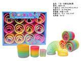 OBL10470751 - 三合一台湾色彩虹圈（中文版）