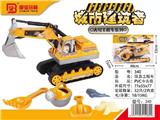 OBL10470820 - 沙滩滑行工程车