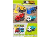 OBL10470827 - 滑行工程车