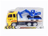 OBL10470888 - 惯性工程车