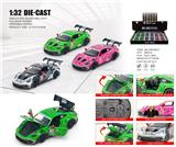 OBL10471683 - 1:32保时捷GT3 RS恐龙版
