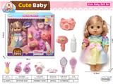 OBL10471829 - 12寸会喝水、尿尿娃娃（带IC)
