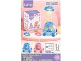 OBL10471871 - 太空人南瓜车三挡开关小夜灯