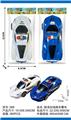 OBL10471897 - 喷漆拉线跑车警车