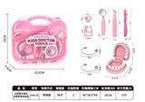 OBL10471978 - 过家家女医生医具套装收纳盒