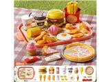 OBL10472645 - 汉堡餐盘套装40pcs