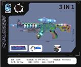 OBL10472942 - Soft bullet gun / Table Tennis gun