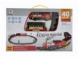OBL10473002 - Electric rail truck