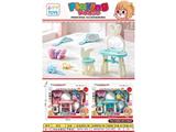 OBL10473270 - 过家家饰品台套装