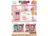 OBL10473278 - 过家家饰品台套装