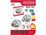 OBL10473814 - Baby carpet/Fitness frame