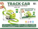 OBL10473876 - 史莱姆轨道车（绿色）